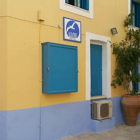 Albatros Symi