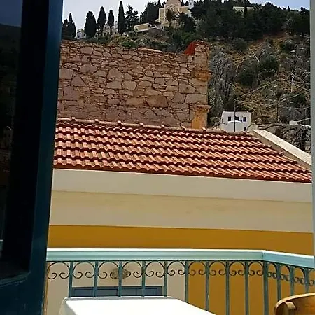Hotel Albatros Symi