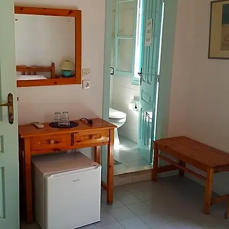 Albatros Hotel Symi