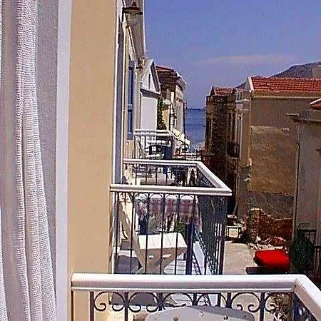 Albatros 2* Symi