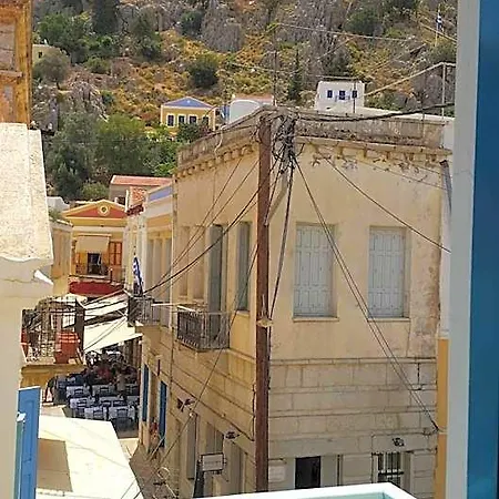 Hotel Albatros Symi